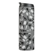 料理器具パターン タンブラー (回転右)