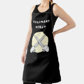 料理忍者BBQグリル調理師ベイクシェフベイカーパパ エプロン (インサイチュ)