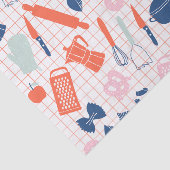 料理恋人ティッシュペーパー 薄葉紙 (詳細)