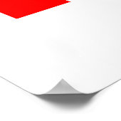 料理愛好家 ポスター (角)