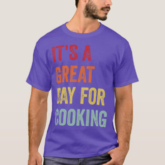 料理愛好家 Tシャツ