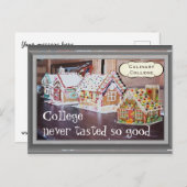 料理教室 ポストカード (正面/裏面)