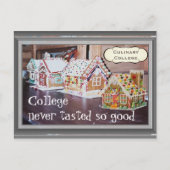 料理教室 ポストカード (正面)