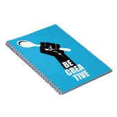 料理料理人のクリエイティブスプーン ノートブック (右側)