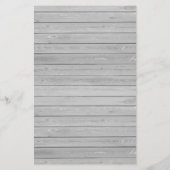 料理本ミニバインダーオーガナイザー用レシピページ (裏面)