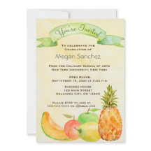 料理用の学校の卒業