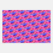 料理用フォークとスプーン包装紙シート ラッピングペーパーシート (正面2)