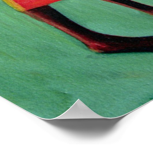 料理米2001 ポスター (角)