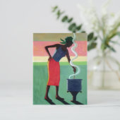 料理米2001 ポストカード (スタンド正面)