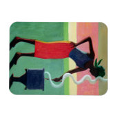 料理米2001 マグネット (横)