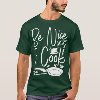 料理調理師キッチンシェフ129 Tシャツ