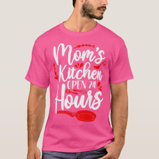 料理調理師キッチンシェフ134 Tシャツ