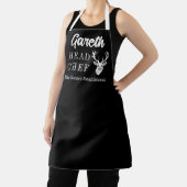 料理長エプロン付きステーグ エプロン (インサイチュ)