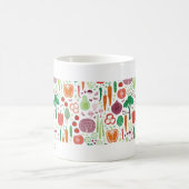 料理長パーソナライズされた コーヒーマグカップ (中央)