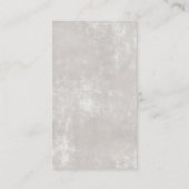 料理長 |の転がピン 名刺 (裏面)