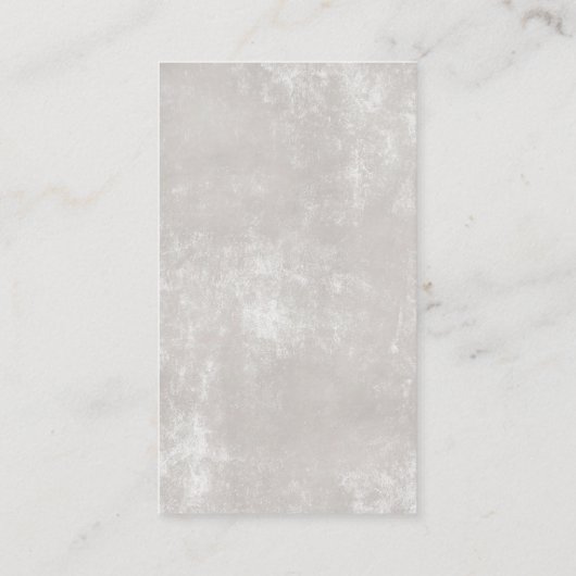 料理長 |の転がピン 名刺 (裏面)