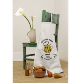 料理長 エプロン