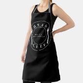 料理長 エプロン (インサイチュ)