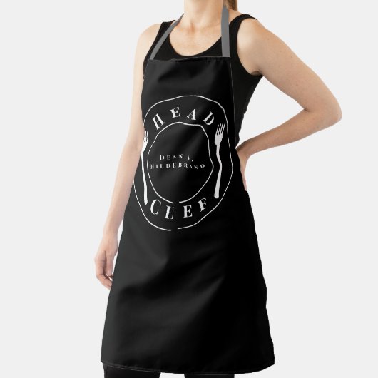 料理長 エプロン (インサイチュ)