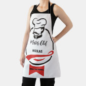 料理長 エプロン (インサイチュ)