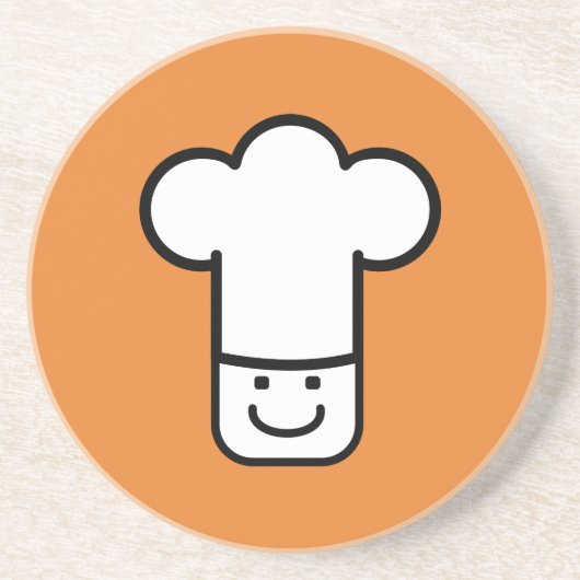 料理長 コースター (正面)