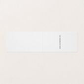 料理長 名刺 (内部フラット)