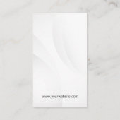 料理長 | Wokパンと卵 名刺 (裏面)