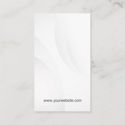 料理長 | Wokパンと卵 名刺 (裏面)