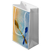 料理食べ抱き枕 スモールペーパーバッグ (正面アングル)