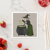 料理魔女 スタンダードカクテルナプキン (インサイチュ)