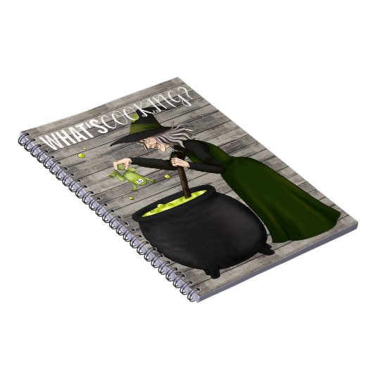 料理魔女 ノートブック (右側)