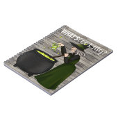 料理魔女 ノートブック (左側)