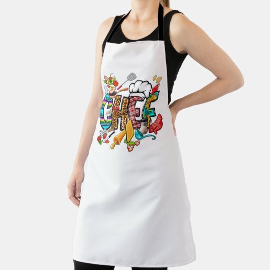 料理鮮やか エプロン (インサイチュ)