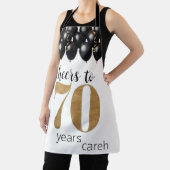 料理70年の香り エプロン (インサイチュ)