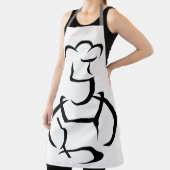 料理 エプロン (インサイチュ)