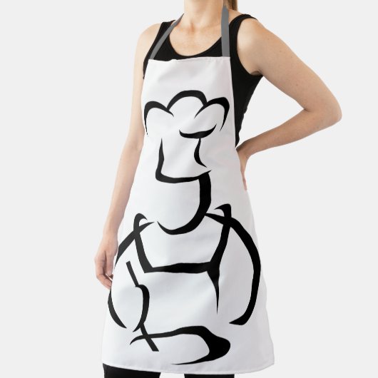 料理 エプロン (インサイチュ)