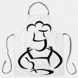料理 エプロン