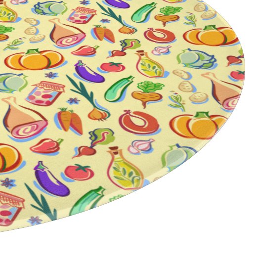 料理 カッティングボード (角)