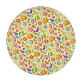 料理 カッティングボード (正面)