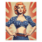 料理 フォトプリント            (正面)