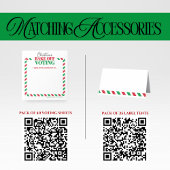 料理、ベーキング、またはセーターのホリデーウィナープライズ マグネット