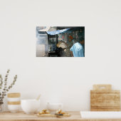 料理 ポスター (キッチン)