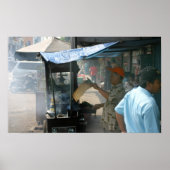 料理 ポスター (正面)