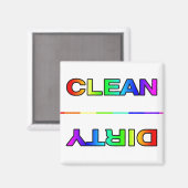 料理 マグネット (正面/裏面)