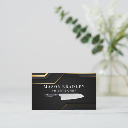 料理 | 包丁 | 料理 名刺 (スタンド正面)