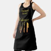 料理VIP エプロン (インサイチュ)