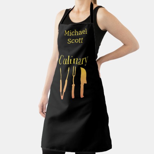 料理VIP エプロン (インサイチュ)