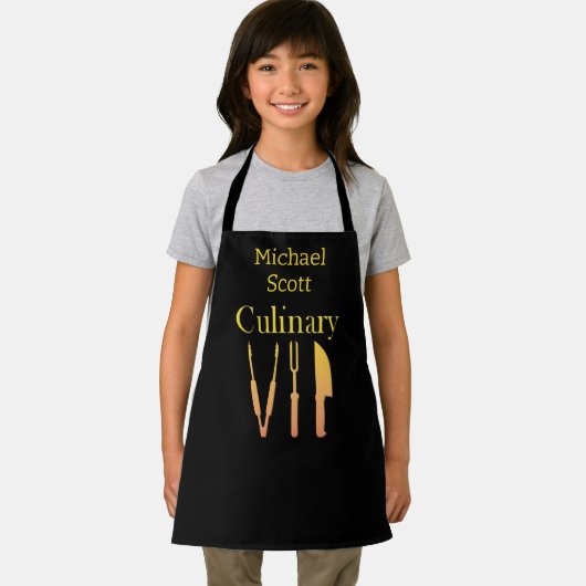 料理VIP エプロン (インサイチュ)