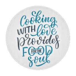 料理withラブ引用文 カッティングボード