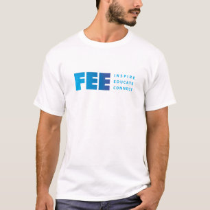 料金のロゴのワイシャツ Tシャツ